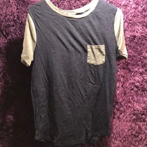 Pink: Pocket Tee